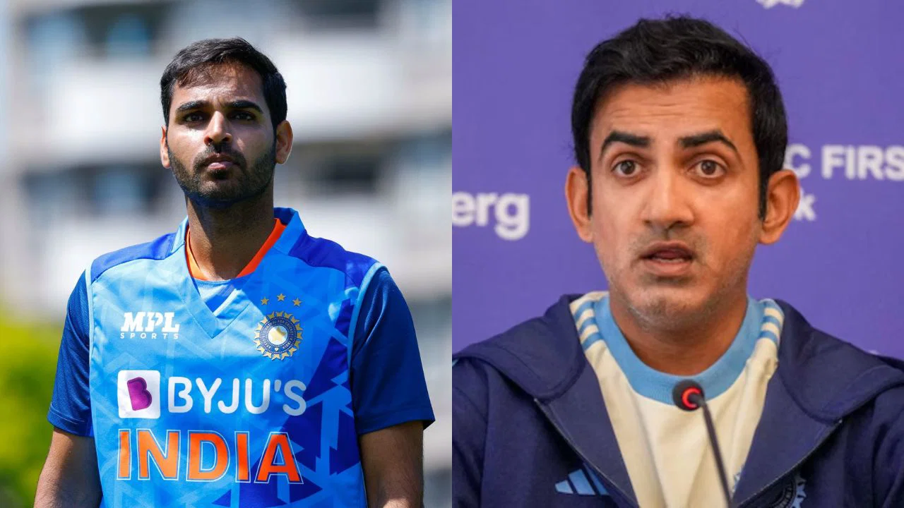 Can Bhuvneshwar Kumar Make a Stunning India Comeback for the 2027 World Cup?